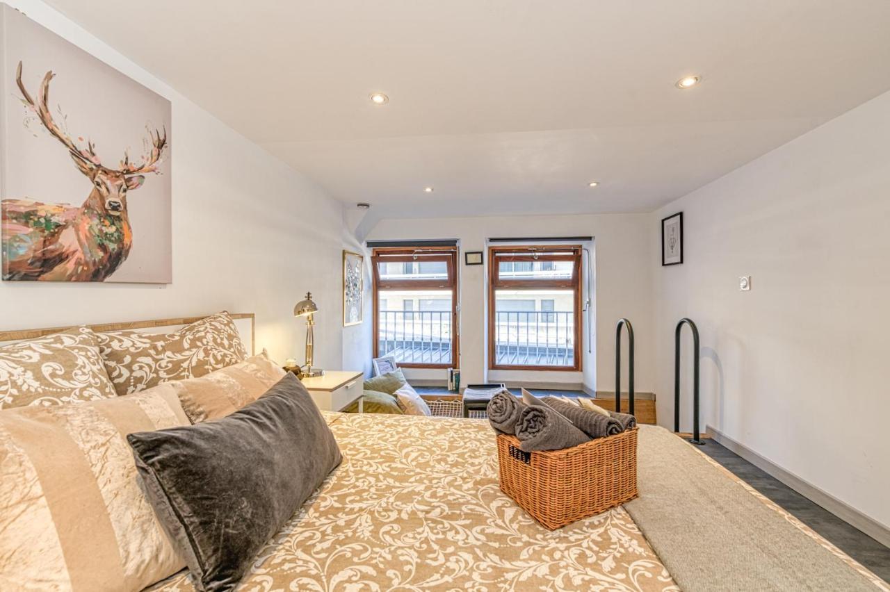 Le Petit Parfait Confort Gare Hamac Netflix Grenoble Exterior foto
