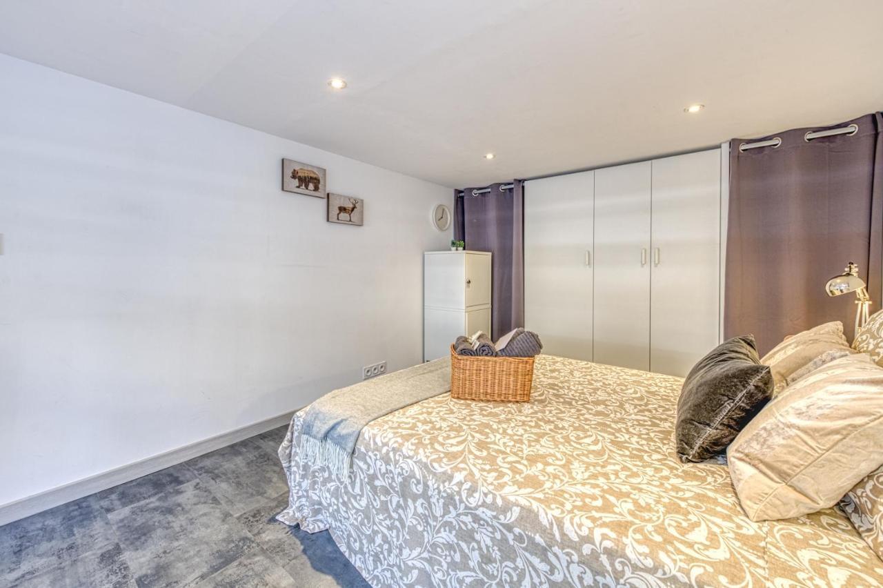 Le Petit Parfait Confort Gare Hamac Netflix Grenoble Exterior foto