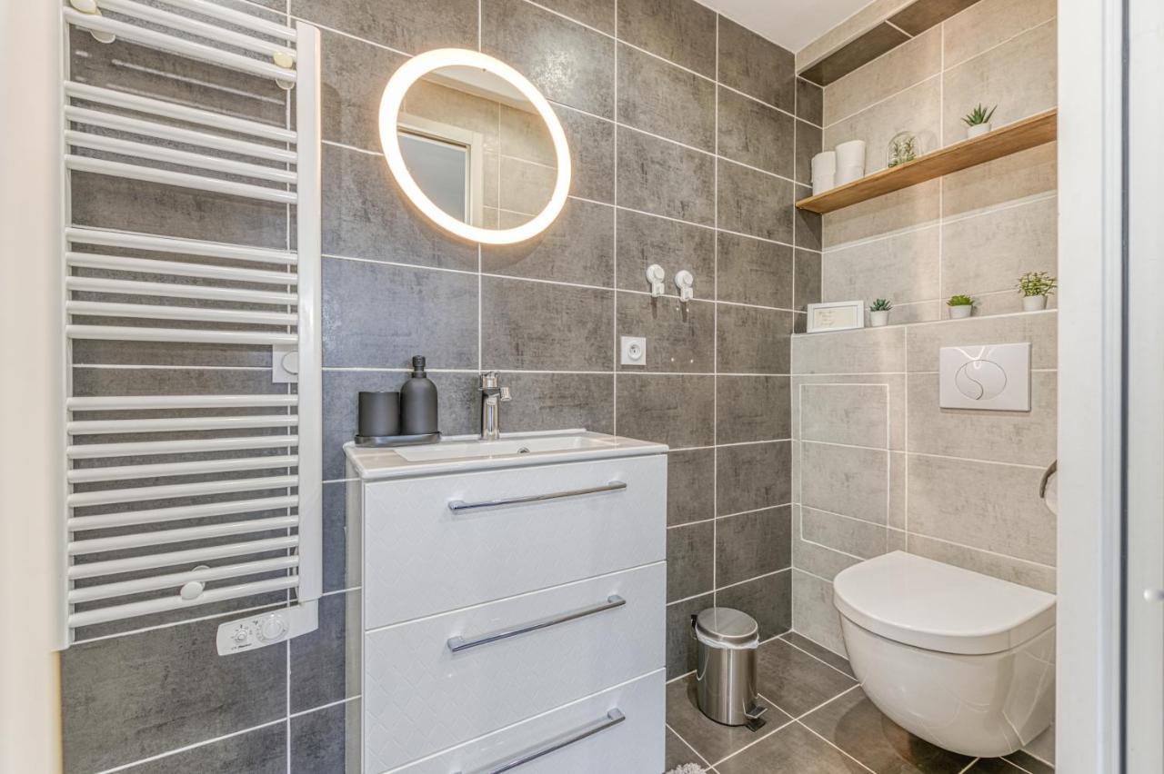 Le Petit Parfait Confort Gare Hamac Netflix Grenoble Exterior foto