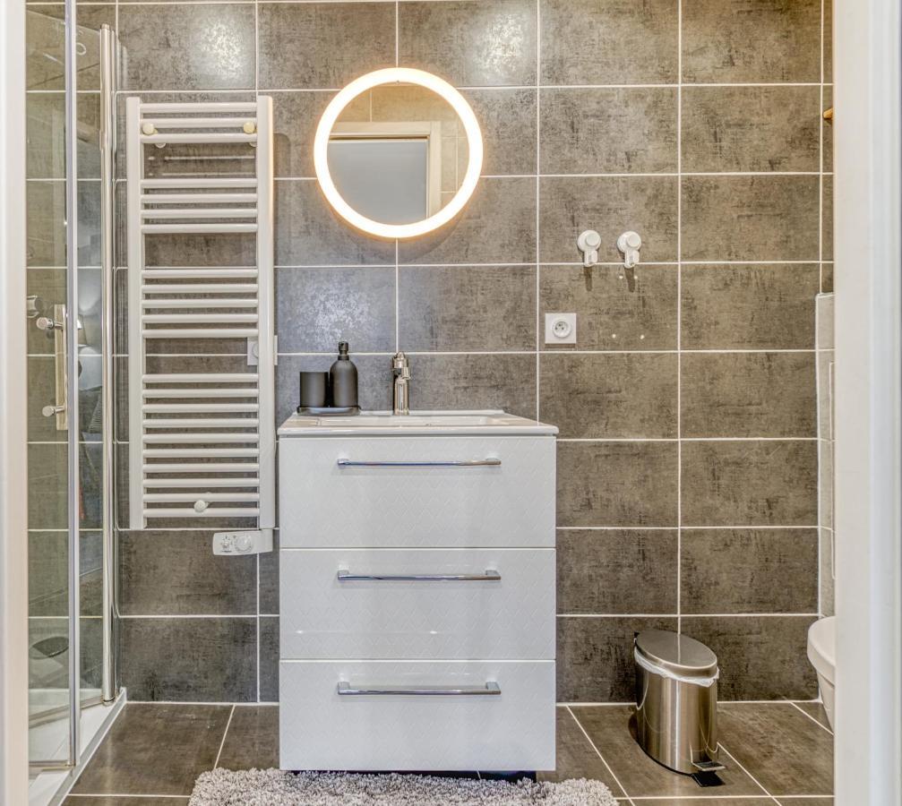Le Petit Parfait Confort Gare Hamac Netflix Grenoble Exterior foto
